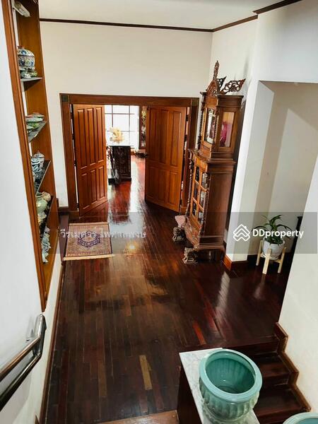 ขายบ้านริมน้ำ อ.ปทุมธานี (วิวสนามกอล์ฟ) 374 ตร.ว. 4 นอน 4 น้ำ 550 ตร.ม. พร้อมเรือนรับรองแขกริมน้ำ แล