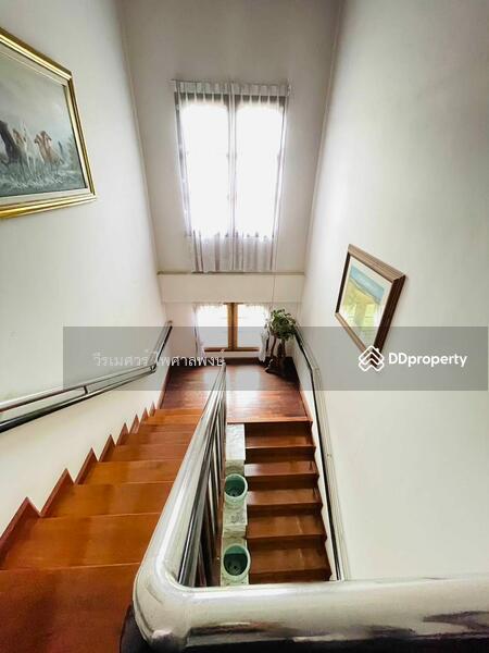 ขายบ้านริมน้ำ อ.ปทุมธานี (วิวสนามกอล์ฟ) 374 ตร.ว. 4 นอน 4 น้ำ 550 ตร.ม. พร้อมเรือนรับรองแขกริมน้ำ แล