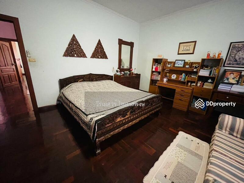 ขายบ้านริมน้ำ อ.ปทุมธานี (วิวสนามกอล์ฟ) 374 ตร.ว. 4 นอน 4 น้ำ 550 ตร.ม. พร้อมเรือนรับรองแขกริมน้ำ แล