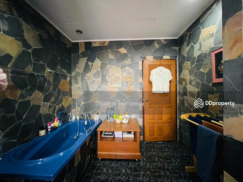 ขายบ้านริมน้ำ อ.ปทุมธานี (วิวสนามกอล์ฟ) 374 ตร.ว. 4 นอน 4 น้ำ 550 ตร.ม. พร้อมเรือนรับรองแขกริมน้ำ แล