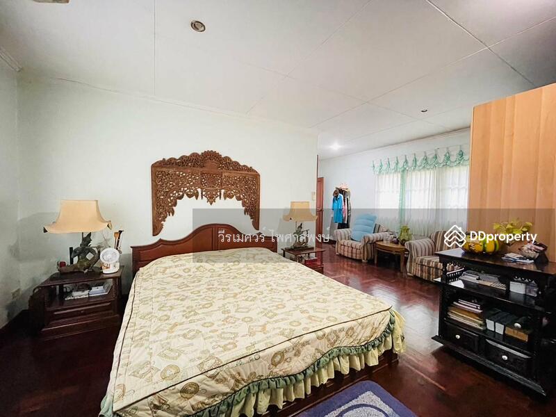 ขายบ้านริมน้ำ อ.ปทุมธานี (วิวสนามกอล์ฟ) 374 ตร.ว. 4 นอน 4 น้ำ 550 ตร.ม. พร้อมเรือนรับรองแขกริมน้ำ แล