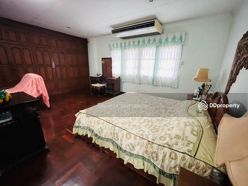 ขายบ้านริมน้ำ อ.ปทุมธานี (วิวสนามกอล์ฟ) 374 ตร.ว. 4 นอน 4 น้ำ 550 ตร.ม. พร้อมเรือนรับรองแขกริมน้ำ แล