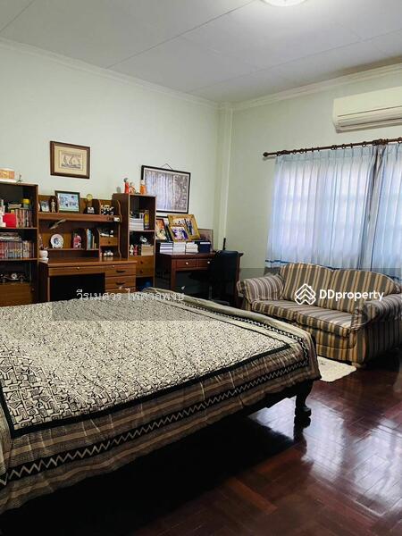 ขายบ้านริมน้ำ อ.ปทุมธานี (วิวสนามกอล์ฟ) 374 ตร.ว. 4 นอน 4 น้ำ 550 ตร.ม. พร้อมเรือนรับรองแขกริมน้ำ แล