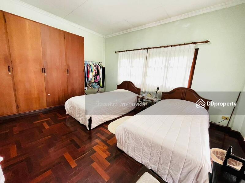 ขายบ้านริมน้ำ อ.ปทุมธานี (วิวสนามกอล์ฟ) 374 ตร.ว. 4 นอน 4 น้ำ 550 ตร.ม. พร้อมเรือนรับรองแขกริมน้ำ แล