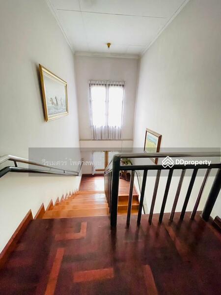 ขายบ้านริมน้ำ อ.ปทุมธานี (วิวสนามกอล์ฟ) 374 ตร.ว. 4 นอน 4 น้ำ 550 ตร.ม. พร้อมเรือนรับรองแขกริมน้ำ แล