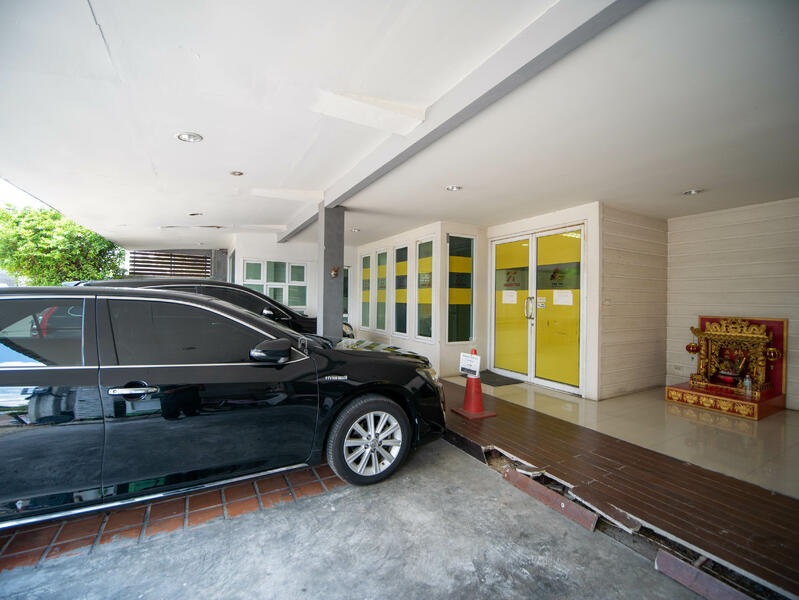 For Rent - ให้เช่า!! พื้นที่ออฟฟิศ ม.ธาราดี ติด ถ.ราชพฤกษ์ ใกล้ ถ.รัตนาธิเบศร์ รถไฟฟ้าสายสีม่วง, Nonthaburi