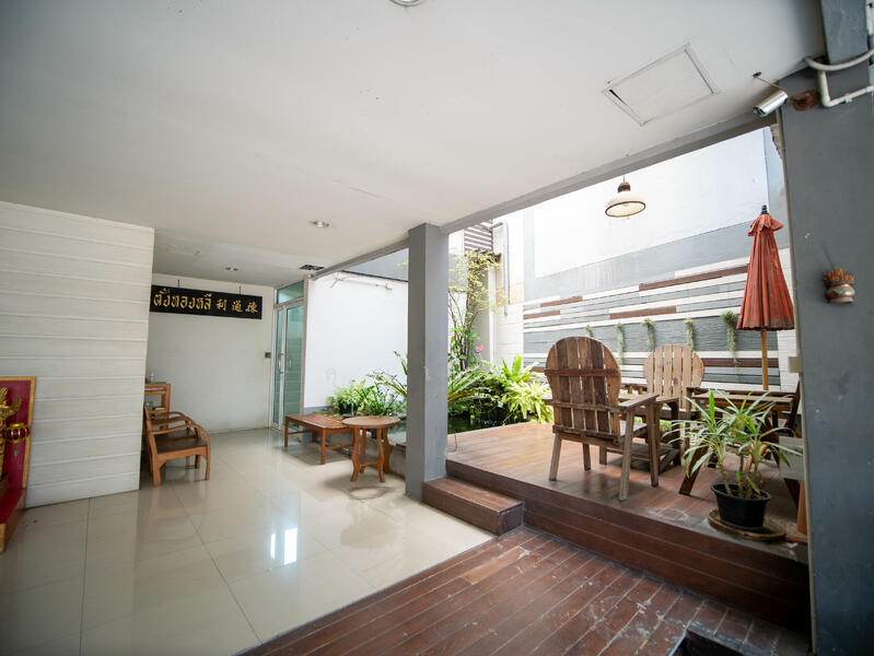 For Rent - ให้เช่า!! พื้นที่ออฟฟิศ ม.ธาราดี ติด ถ.ราชพฤกษ์ ใกล้ ถ.รัตนาธิเบศร์ รถไฟฟ้าสายสีม่วง, Nonthaburi