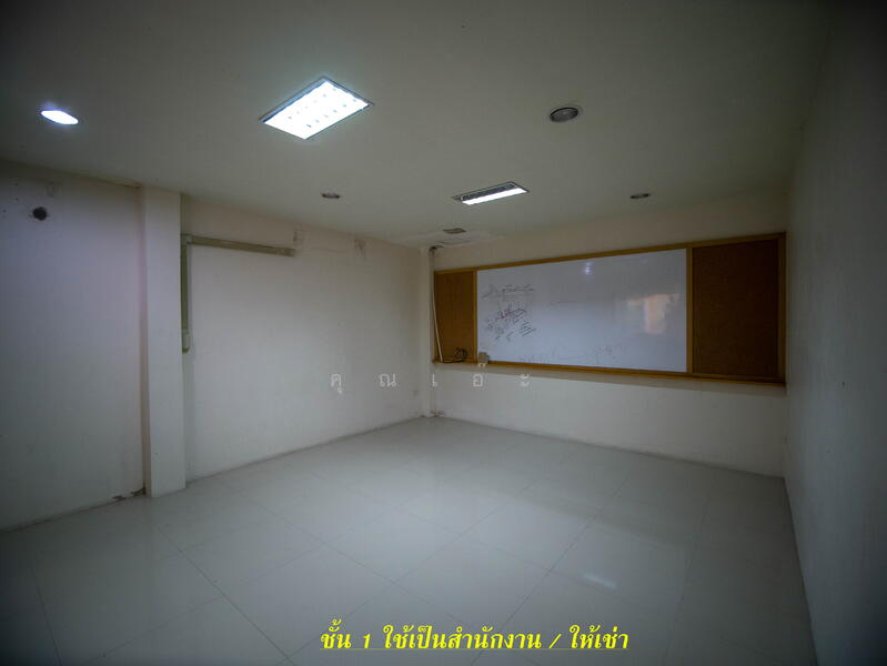 For Rent - ให้เช่า!! พื้นที่ออฟฟิศ ม.ธาราดี ติด ถ.ราชพฤกษ์ ใกล้ ถ.รัตนาธิเบศร์ รถไฟฟ้าสายสีม่วง, Nonthaburi