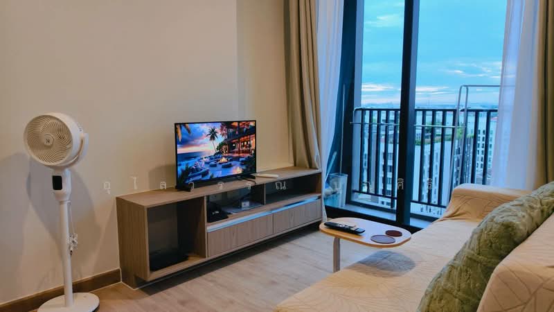Niche Mono Sukhumvit-Bearing, Samut Prakan, Posaya Non Alley, Samrong Nua, Muang Samut Prakarn, Samut Prakan, 1 Bedroom, 29 sqm, Condo For Rent, by Ulaiwan Boonsiri, 10701008 - DDproperty.com
