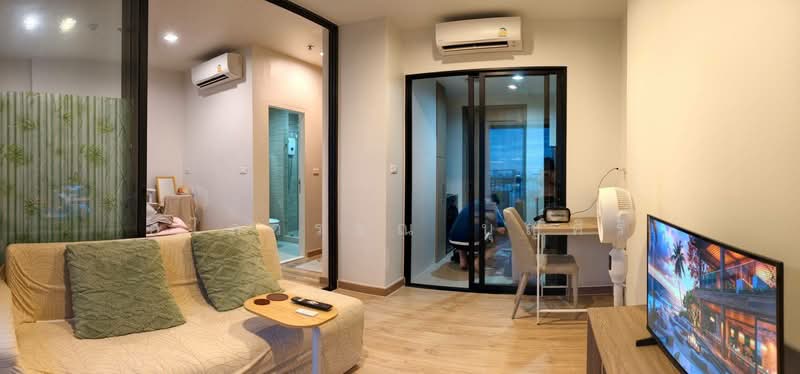 Niche Mono Sukhumvit-Bearing, Samut Prakan, Posaya Non Alley, Samrong Nua, Muang Samut Prakarn, Samut Prakan, 1 Bedroom, 29 sqm, Condo For Rent, by Ulaiwan Boonsiri, 10701008 - DDproperty.com