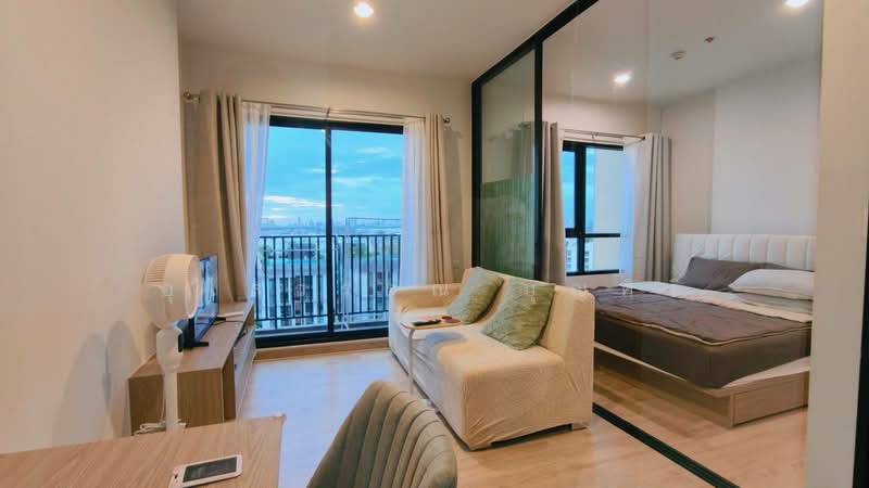 Niche Mono Sukhumvit-Bearing, Samut Prakan, Posaya Non Alley, Samrong Nua, Muang Samut Prakarn, Samut Prakan, 1 Bedroom, 29 sqm, Condo For Rent, by Ulaiwan Boonsiri, 10701008 - DDproperty.com