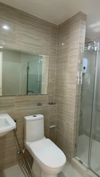 Niche Mono Sukhumvit-Bearing, Samut Prakan, Posaya Non Alley, Samrong Nua, Muang Samut Prakarn, Samut Prakan, 1 Bedroom, 29 sqm, Condo For Rent, by Ulaiwan Boonsiri, 10701008 - DDproperty.com
