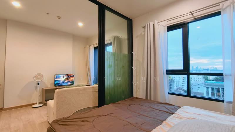 Niche Mono Sukhumvit-Bearing : นิช โมโน สุขุมวิท - แบริ่ง, สมุทรปราการ, ซอย สุขุมวิท 70, สำโรงเหนือ, เมืองสมุทรปราการ, สมุทรปราการ, 29 ตร.ม., คอนโด ให้เช่า, โดย อุไลวรรณ บุญศิริ, 10701008 - DDproperty.com
