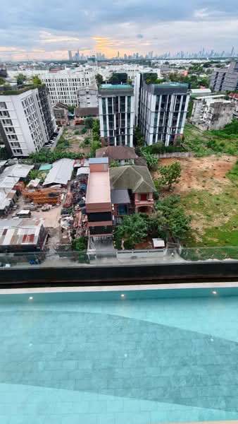 Niche Mono Sukhumvit-Bearing : นิช โมโน สุขุมวิท - แบริ่ง, สมุทรปราการ, ซอย สุขุมวิท 70, สำโรงเหนือ, เมืองสมุทรปราการ, สมุทรปราการ, 29 ตร.ม., คอนโด ให้เช่า, โดย อุไลวรรณ บุญศิริ, 10701008 - DDproperty.com