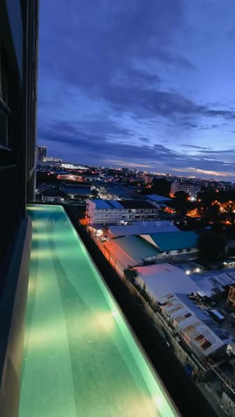 Niche Mono Sukhumvit-Bearing, Samut Prakan, Posaya Non Alley, Samrong Nua, Muang Samut Prakarn, Samut Prakan, 1 Bedroom, 29 sqm, Condo For Rent, by Ulaiwan Boonsiri, 10701008 - DDproperty.com