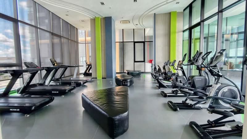 Niche Mono Sukhumvit-Bearing, Samut Prakan, Posaya Non Alley, Samrong Nua, Muang Samut Prakarn, Samut Prakan, 1 Bedroom, 29 sqm, Condo For Rent, by Ulaiwan Boonsiri, 10701008 - DDproperty.com
