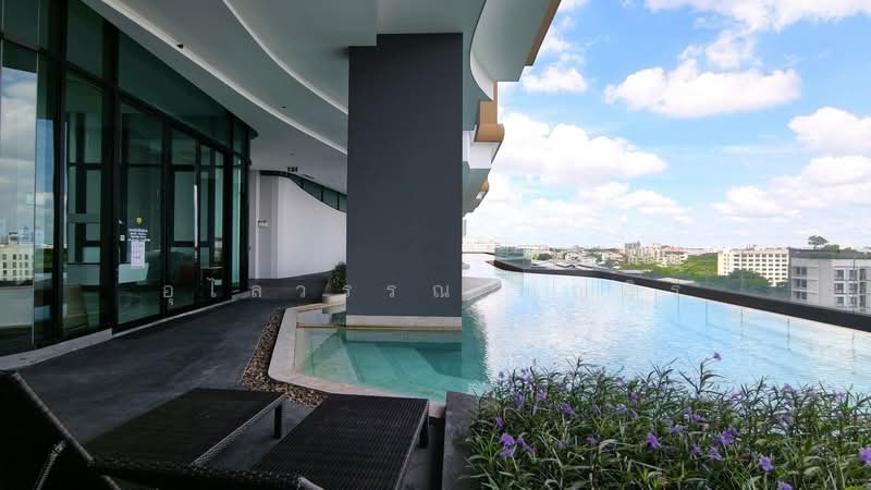 Niche Mono Sukhumvit-Bearing, Samut Prakan, Posaya Non Alley, Samrong Nua, Muang Samut Prakarn, Samut Prakan, 1 Bedroom, 29 sqm, Condo For Rent, by Ulaiwan Boonsiri, 10701008 - DDproperty.com