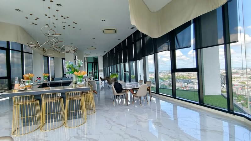 Niche Mono Sukhumvit-Bearing, Samut Prakan, Posaya Non Alley, Samrong Nua, Muang Samut Prakarn, Samut Prakan, 1 Bedroom, 29 sqm, Condo For Rent, by Ulaiwan Boonsiri, 10701008 - DDproperty.com