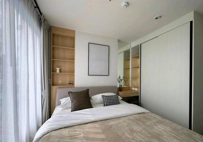 IDEO Mobi Sukhumvit Eastpoint, กรุงเทพ, Sukhumvit Road, บางนา, กรุงเทพ, 58 ตร.ม., คอนโด ให้เช่า, โดย อุไลวรรณ บุญศิริ, 10701302 - DDproperty.com