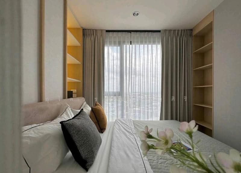 IDEO Mobi Sukhumvit Eastpoint, Bangkok, Sukhumvit Road, Bang Na, Bangkok, 2 Bedrooms, 58 sqm, Condo For Rent, by Ulaiwan Boonsiri, 10701302 - DDproperty.com