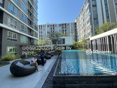 ขาย - Dcondo Sukhumvit 109 : ดีคอนโด สุขุมวิท 109, สมุทรปราการ