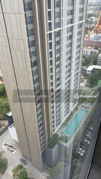 Whizdom Essence, Bangkok, 5 Piyabutr 1 Alley, Bang Chak, Phra Khanong, Bangkok, 2 Bedrooms, 55 sqm, Condo For Rent, by Rachen Nopsuwan, 10702367 - DDproperty.com
