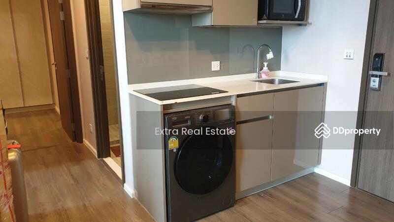 Whizdom Essence, Bangkok, 5 Piyabutr 1 Alley, Bang Chak, Phra Khanong, Bangkok, 2 Bedrooms, 55 sqm, Condo For Rent, by Rachen Nopsuwan, 10702367 - DDproperty.com