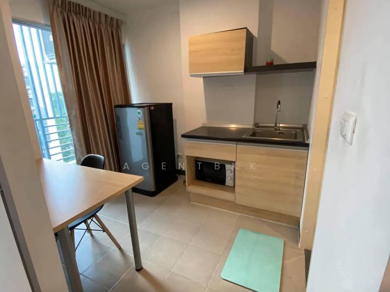The Niche ID Serithai, Bangkok, Soi Serithai 81/2, Serithai Road, Khan Na Yao, Bangkok, Studio, 28 sqm, Condo For Rent, by Agentbkk, 10702430 - DDproperty.com