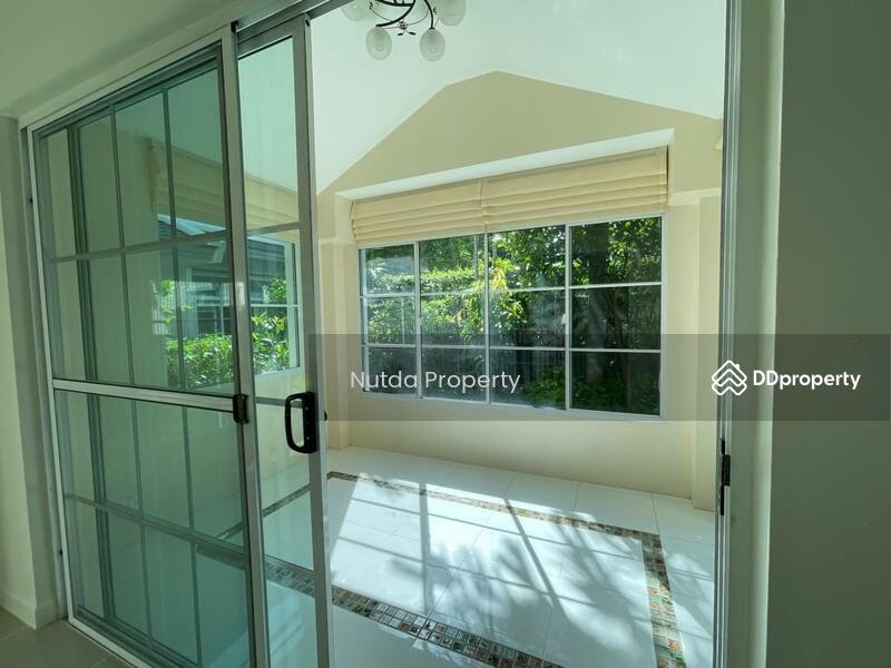 Nantawan Rama 9-Onnut, Bangkok, Soi Mu Ban Nantawan, Prawet, Prawet, Bangkok, 3 Bedrooms, 350 sqm, Single Detached House For Rent, by Tida phanthonglarptawee, 10702452 - DDproperty.com