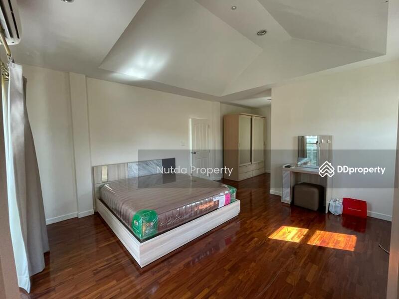 Nantawan Rama 9-Onnut, Bangkok, Soi Mu Ban Nantawan, Prawet, Prawet, Bangkok, 3 Bedrooms, 350 sqm, Single Detached House For Rent, by Tida phanthonglarptawee, 10702452 - DDproperty.com