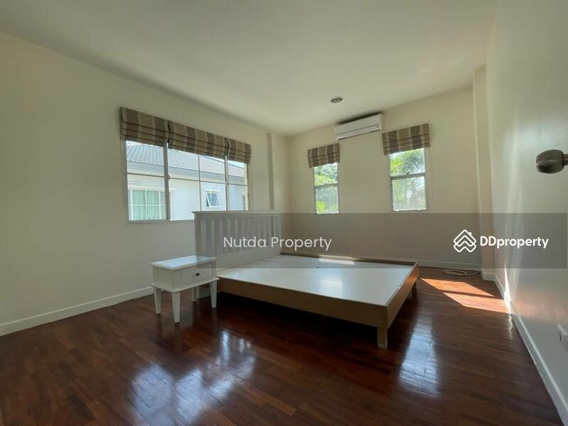 Nantawan Rama 9-Onnut, Bangkok, Soi Mu Ban Nantawan, Prawet, Prawet, Bangkok, 3 Bedrooms, 350 sqm, Single Detached House For Rent, by Tida phanthonglarptawee, 10702452 - DDproperty.com