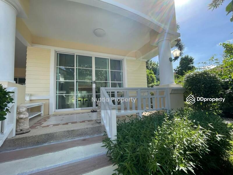 Nantawan Rama 9-Onnut, Bangkok, Soi Mu Ban Nantawan, Prawet, Prawet, Bangkok, 3 Bedrooms, 350 sqm, Single Detached House For Rent, by Tida phanthonglarptawee, 10702452 - DDproperty.com