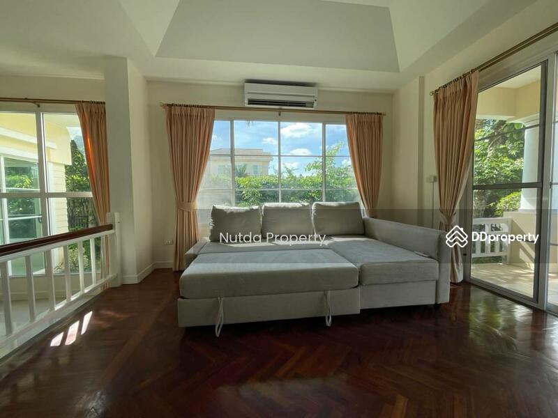 Nantawan Rama 9-Onnut, Bangkok, Soi Mu Ban Nantawan, Prawet, Prawet, Bangkok, 3 Bedrooms, 350 sqm, Single Detached House For Rent, by Tida phanthonglarptawee, 10702452 - DDproperty.com