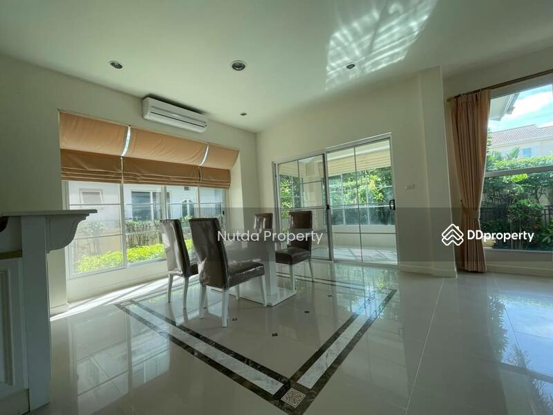 Nantawan Rama 9-Onnut, Bangkok, Soi Mu Ban Nantawan, Prawet, Prawet, Bangkok, 3 Bedrooms, 350 sqm, Single Detached House For Rent, by Tida phanthonglarptawee, 10702452 - DDproperty.com