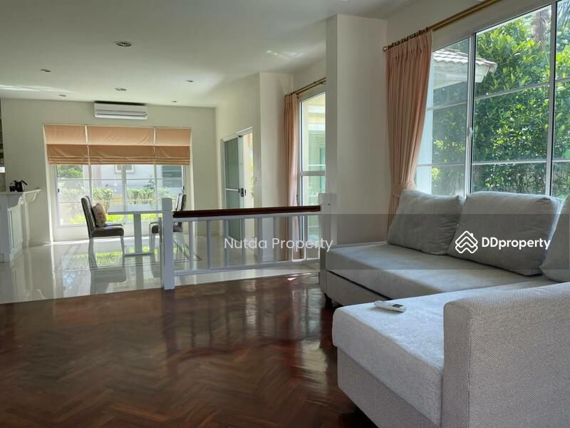 Nantawan Rama 9-Onnut, Bangkok, Soi Mu Ban Nantawan, Prawet, Prawet, Bangkok, 3 Bedrooms, 350 sqm, Single Detached House For Rent, by Tida phanthonglarptawee, 10702452 - DDproperty.com
