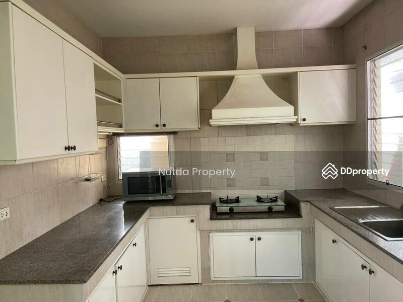 Nantawan Rama 9-Onnut, Bangkok, Soi Mu Ban Nantawan, Prawet, Prawet, Bangkok, 3 Bedrooms, 350 sqm, Single Detached House For Rent, by Tida phanthonglarptawee, 10702452 - DDproperty.com