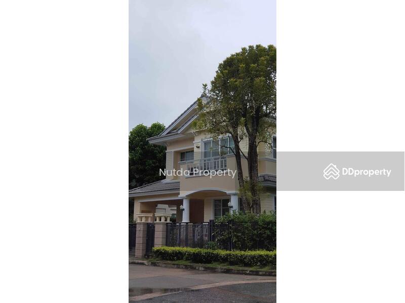 Nantawan Rama 9-Onnut, Bangkok, Soi Mu Ban Nantawan, Prawet, Prawet, Bangkok, 3 Bedrooms, 350 sqm, Single Detached House For Rent, by Tida phanthonglarptawee, 10702452 - DDproperty.com