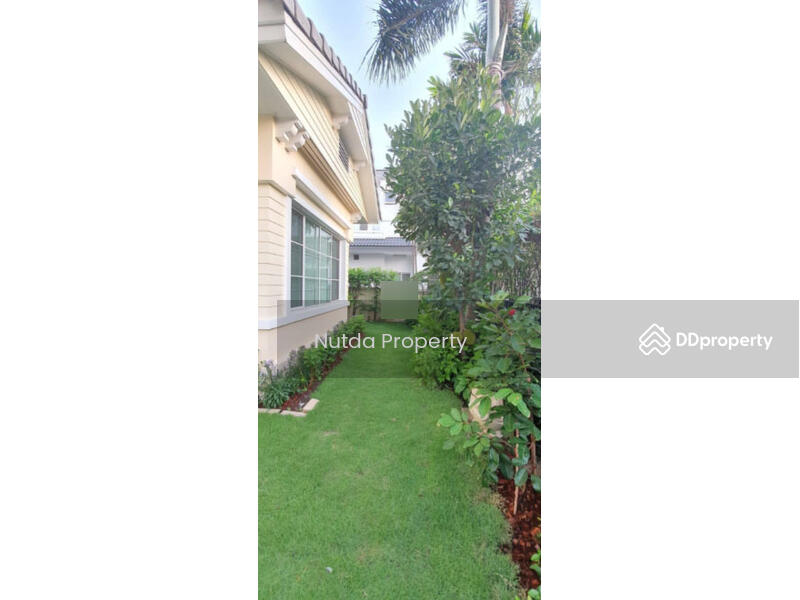 Nantawan Rama 9-Onnut, Bangkok, Soi Mu Ban Nantawan, Prawet, Prawet, Bangkok, 3 Bedrooms, 350 sqm, Single Detached House For Rent, by Tida phanthonglarptawee, 10702452 - DDproperty.com