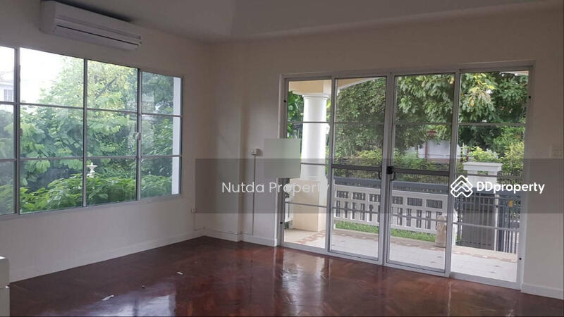 Nantawan Rama 9-Onnut, Bangkok, Soi Mu Ban Nantawan, Prawet, Prawet, Bangkok, 3 Bedrooms, 350 sqm, Single Detached House For Rent, by Tida phanthonglarptawee, 10702452 - DDproperty.com