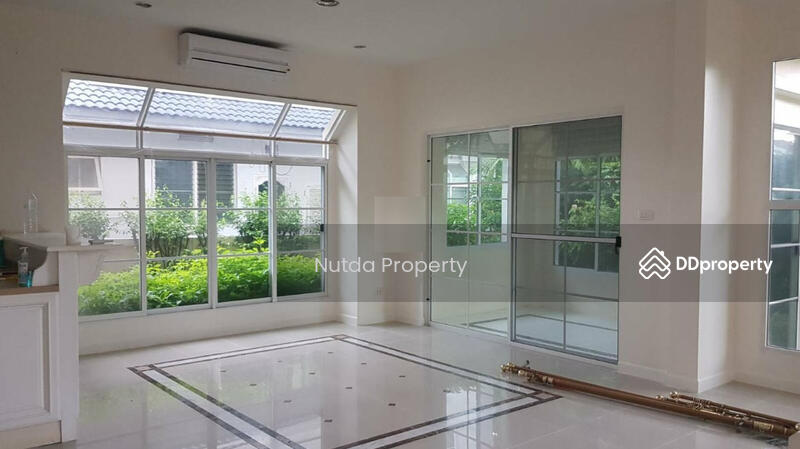 Nantawan Rama 9-Onnut, Bangkok, Soi Mu Ban Nantawan, Prawet, Prawet, Bangkok, 3 Bedrooms, 350 sqm, Single Detached House For Rent, by Tida phanthonglarptawee, 10702452 - DDproperty.com