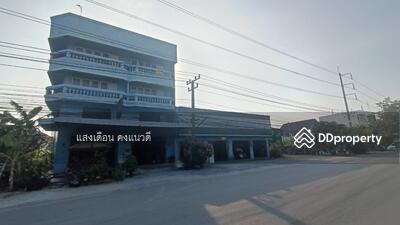 ขาย - ขายตึก5ชั้นตึก2ชั้นโกดัง หน้ากว้าง40ม.ติดถ.สุขุมวิท วิวทะเลบางแสน ชลบุรี, ชลบุรี