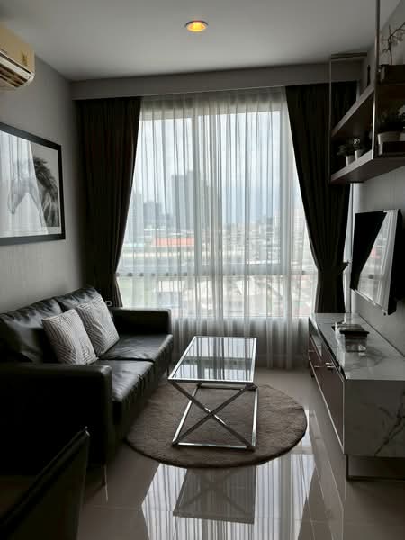 The Sky Sukhumvit, Bangkok, 103-4 Sukhumvit Road, Bang Na Nuea, Bang Na, Bangkok, 1 Bedroom, 30 sqm, Condo For Rent, by Airada Parasarn, 10703119 - DDproperty.com