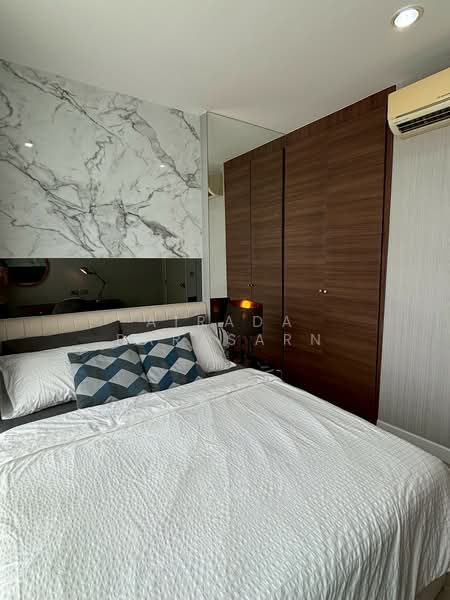 The Sky Sukhumvit, Bangkok, 103-4 Sukhumvit Road, Bang Na Nuea, Bang Na, Bangkok, 1 Bedroom, 30 sqm, Condo For Rent, by Airada Parasarn, 10703119 - DDproperty.com