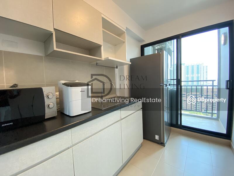 Supalai Loft @ Talat Phlu Station : ศุภาลัย ลอฟท์ แอท สถานีตลาดพลู, กรุงเทพ, ถนนรัชดาภิเษก, ตลาดพลู, ธนบุรี, กรุงเทพ, 44 ตร.ม., คอนโด ให้เช่า, โดย จิระพร ชุติวราภรณ์, 10703139 - DDproperty.com