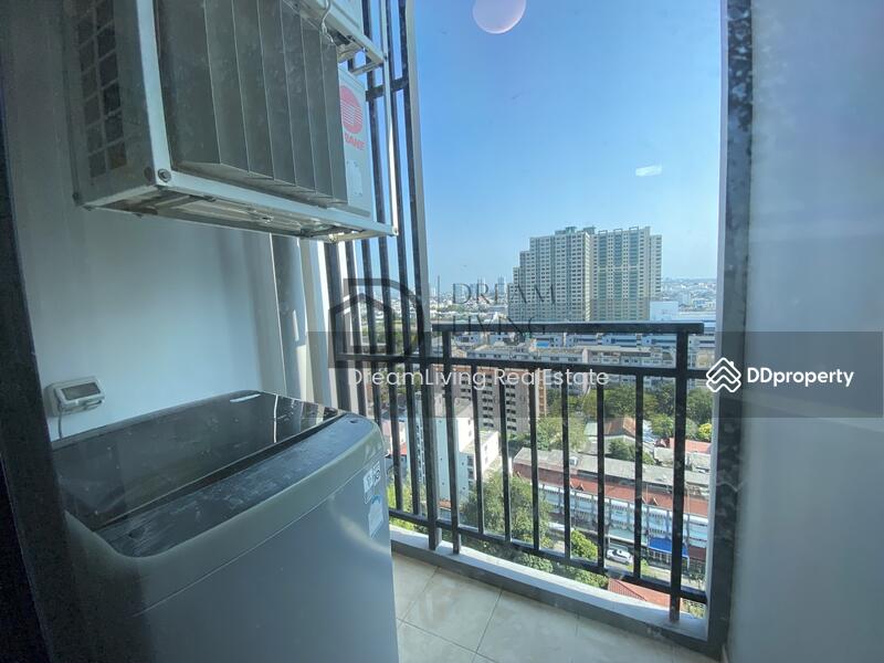 Supalai Loft @ Talat Phlu Station, Bangkok, Ratchadaphisek Road, Talat Plu, Thon Buri, Bangkok, 1 Bedroom, 44 sqm, Condo For Rent, by จิระพร ชุติวราภรณ์, 10703139 - DDproperty.com