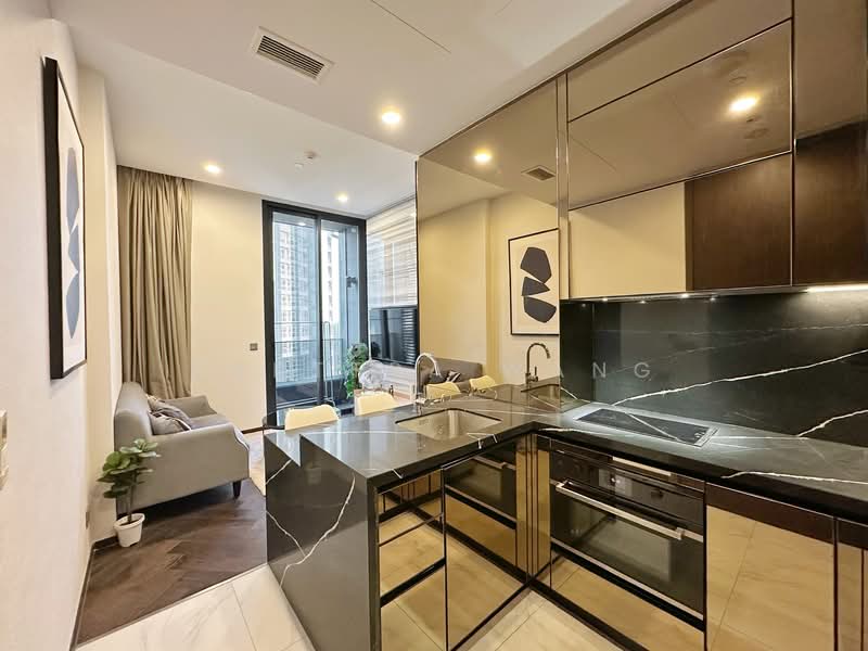 ให้เช่า - The Esse Sukhumvit 36 : ดิ เอส สุขุมวิท 36, กรุงเทพ