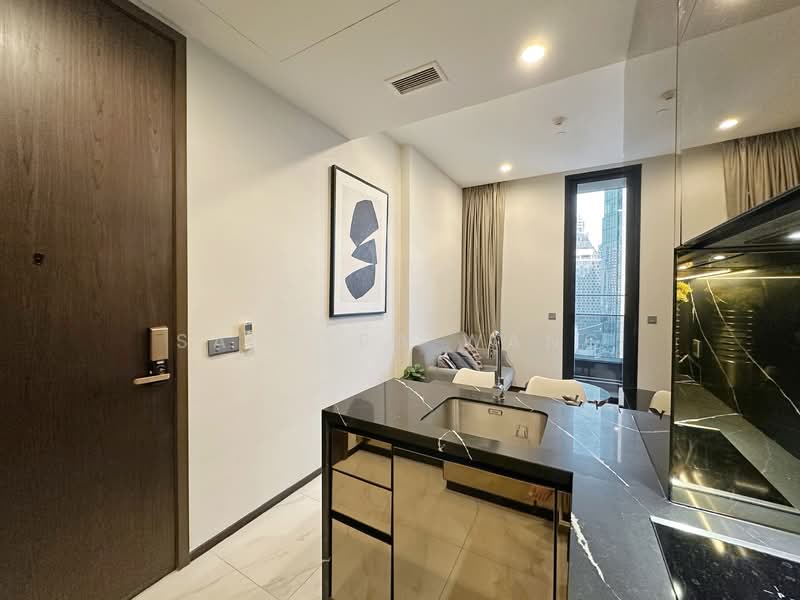 For Rent - The Esse Sukhumvit 36, Bangkok