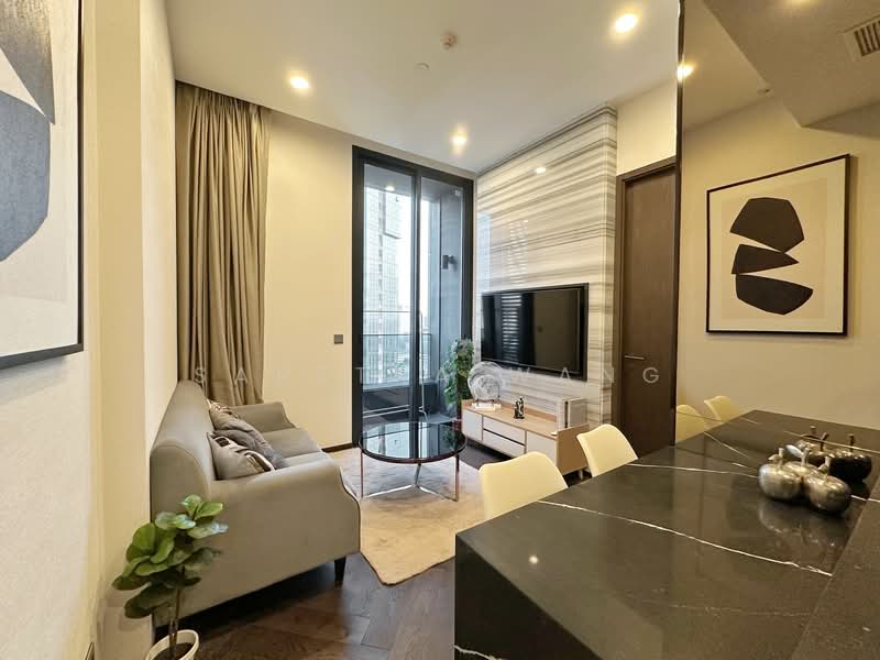 For Rent - The Esse Sukhumvit 36, Bangkok