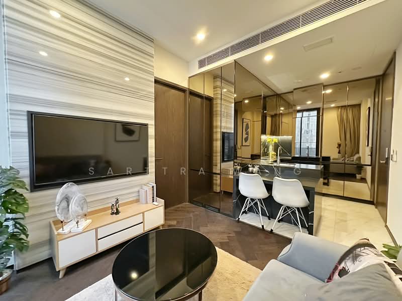 For Rent - The Esse Sukhumvit 36, Bangkok