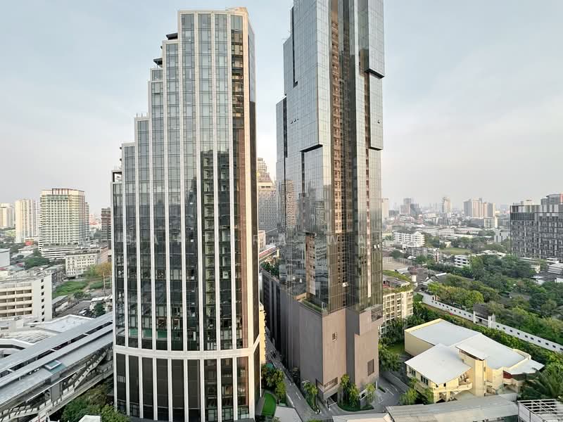 For Rent - The Esse Sukhumvit 36, Bangkok